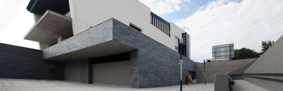 Centro Multiusos en Móstoles, Madrid, España