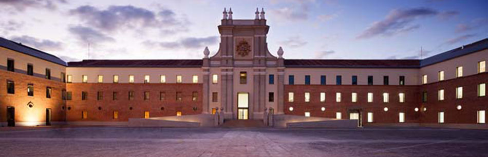 Observatorio del Cuartel del Conde Duque, Madrid, España